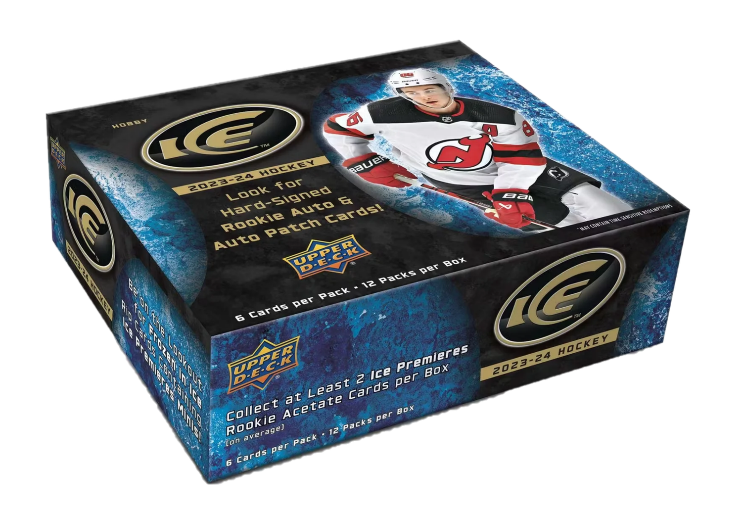 2023-24 Ice Hobby Box