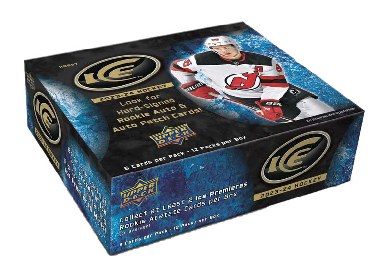 2023-24 Ice Hobby Box