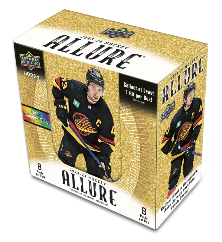 2023-24 Allure Hobby Box