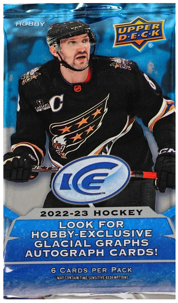 2022-23 Ice Hobby Pack