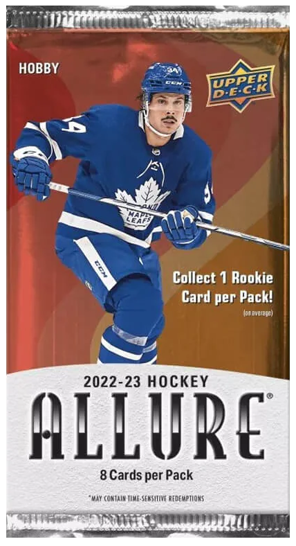 2022-23 Allure Hobby Pack