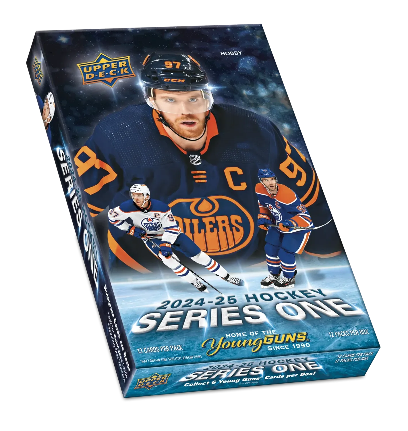 2024-25 Series 1 Hobby Box