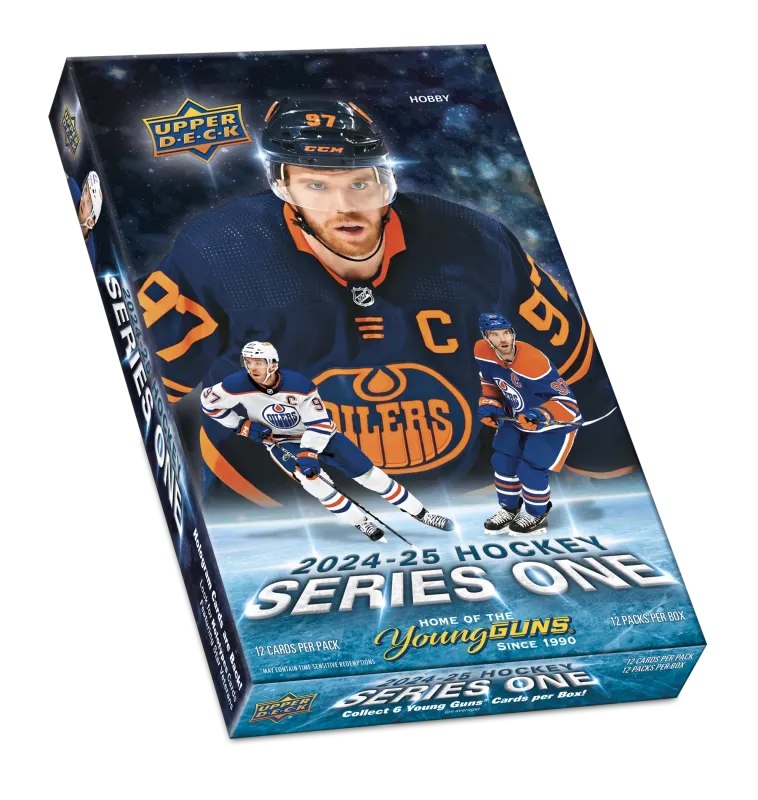 2024-25 Series 1 Hobby Box