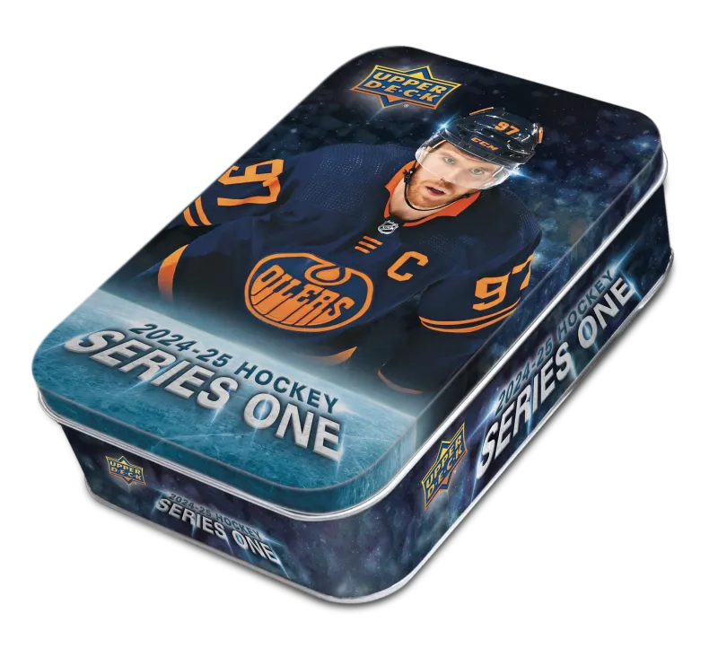 2024-25 Series One Retail Tin
