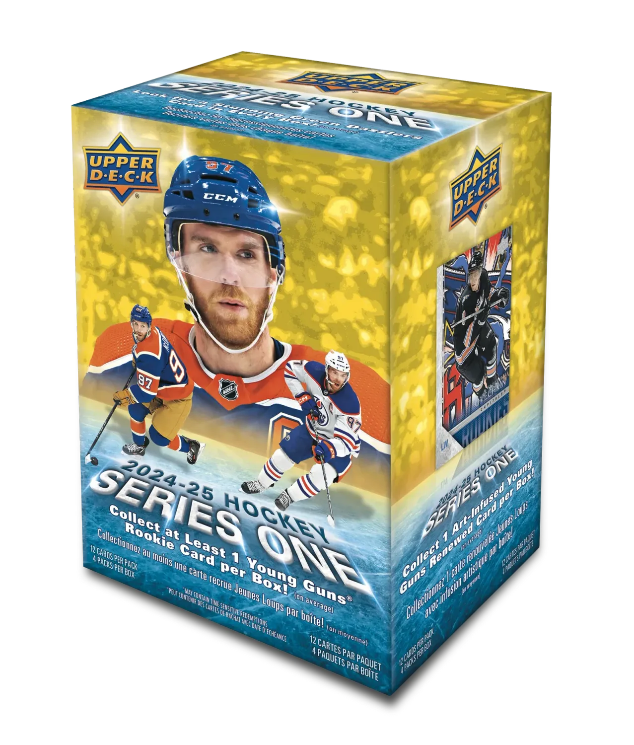 2024-25 Series 1 Blaster Retail Box