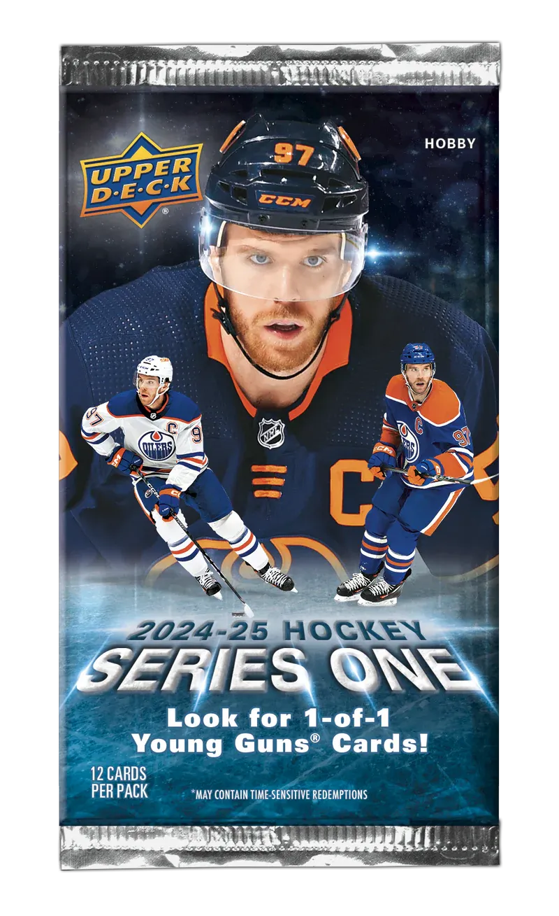 2024-25 Series One Hobby Pack
