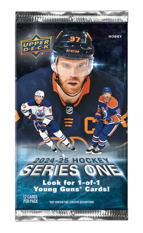 2024-25 Series One Hobby Pack