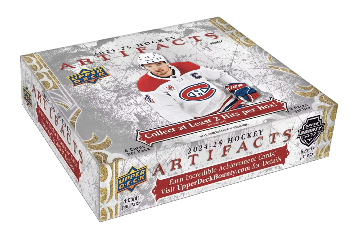 2024-25 Artifacts Hobby Box