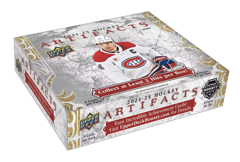 2024-25 Artifacts Hobby Box