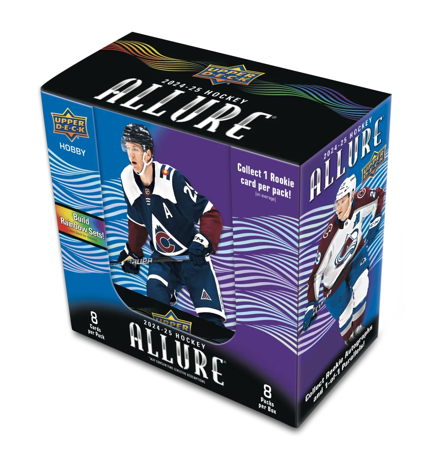 2024-25 Allure Hobby Box