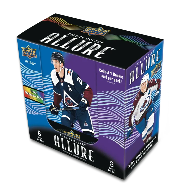 2024-25 Allure Hobby Box
