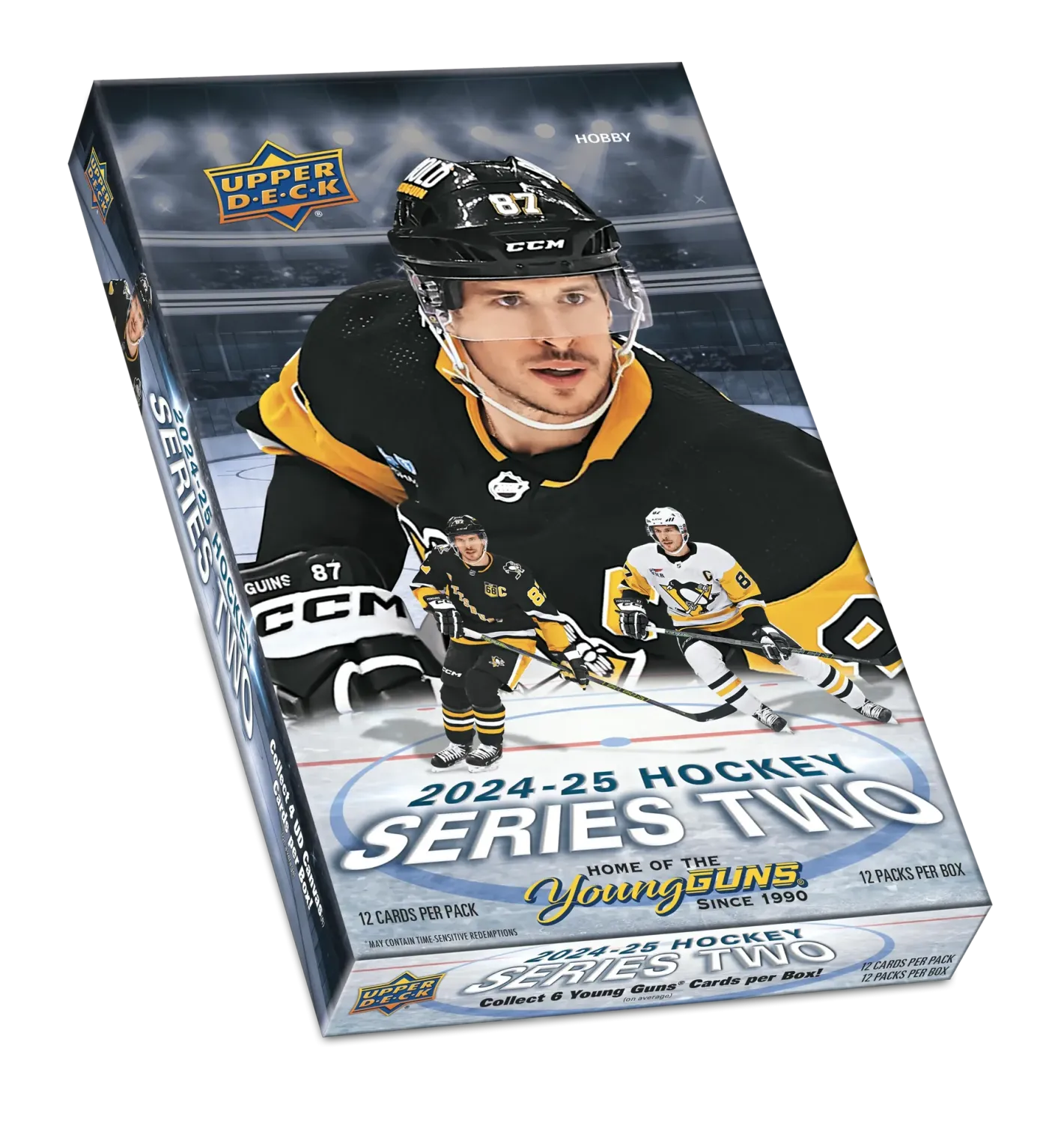 2024-25 Series 2 Hobby Box