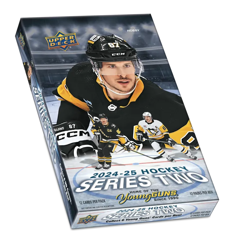 2024-25 Series 2 Hobby Box