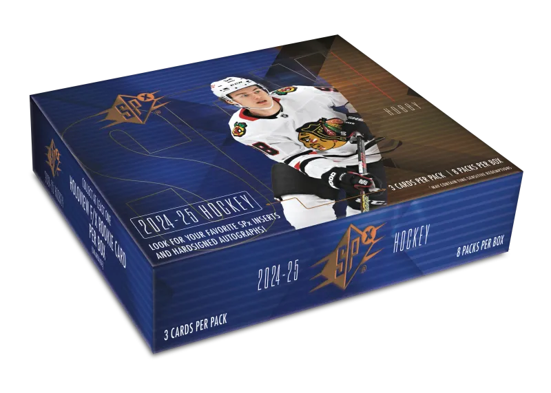 2024-25 SPx Hobby Box