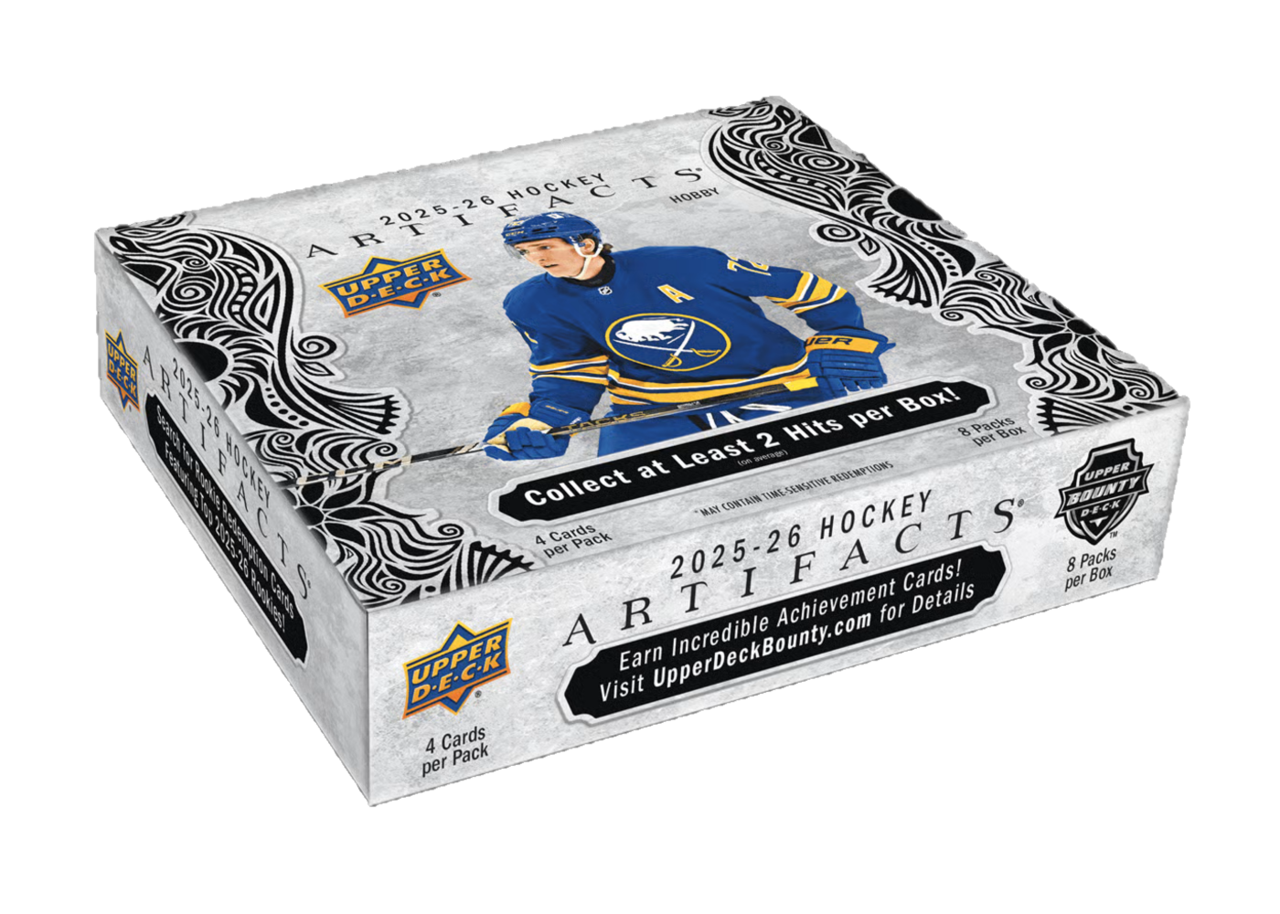 2025-26 Artifacts Hobby Box