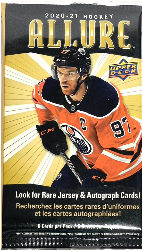 2020-21 Allure Retail Pack