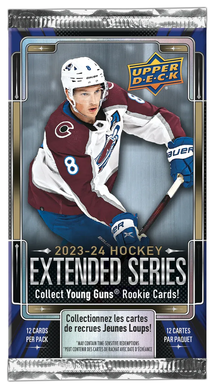 2023-24 Extended Series Retail Pack