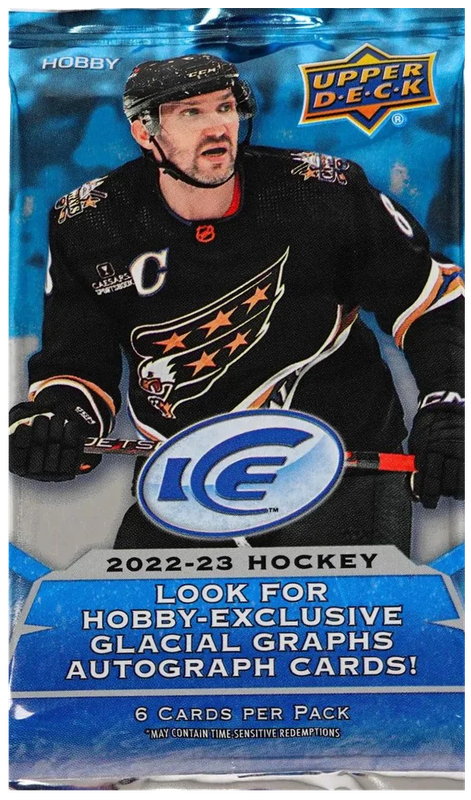 2022-23 Ice Hobby Pack