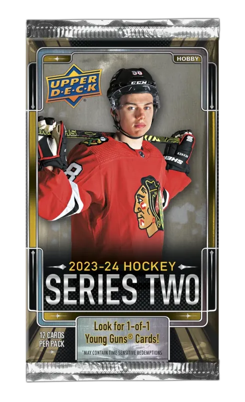 2023-24 Series Two Hobby Pack