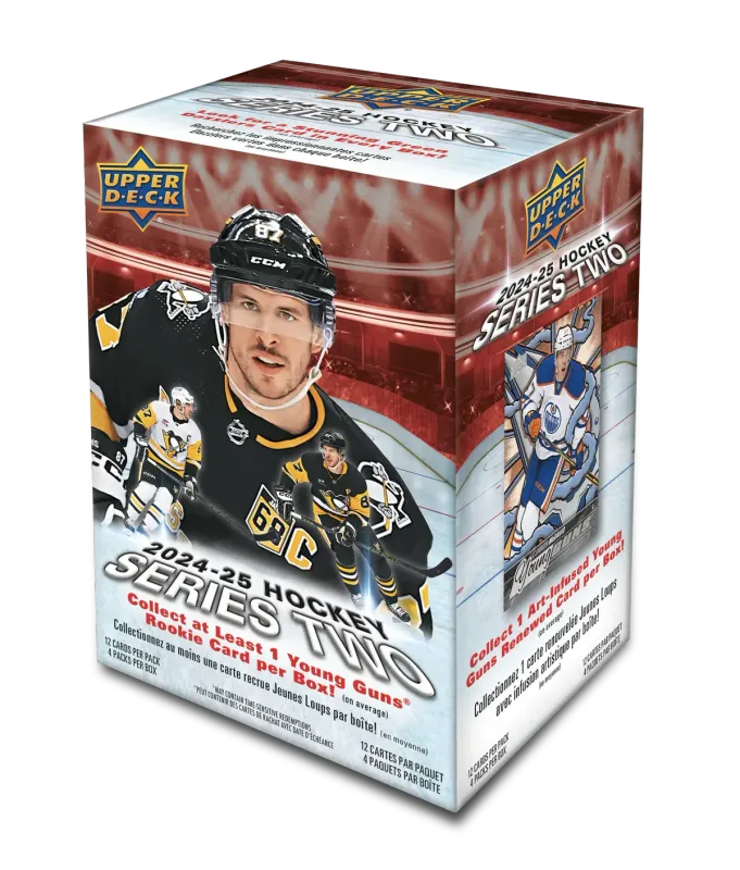 2024-25 Series Two Blaster Retail Box