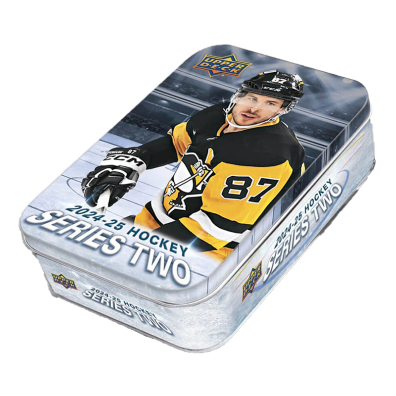 2024-25 Series Two Retail Tin