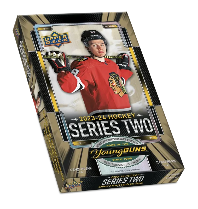 2023-24 Series Two Hobby Box