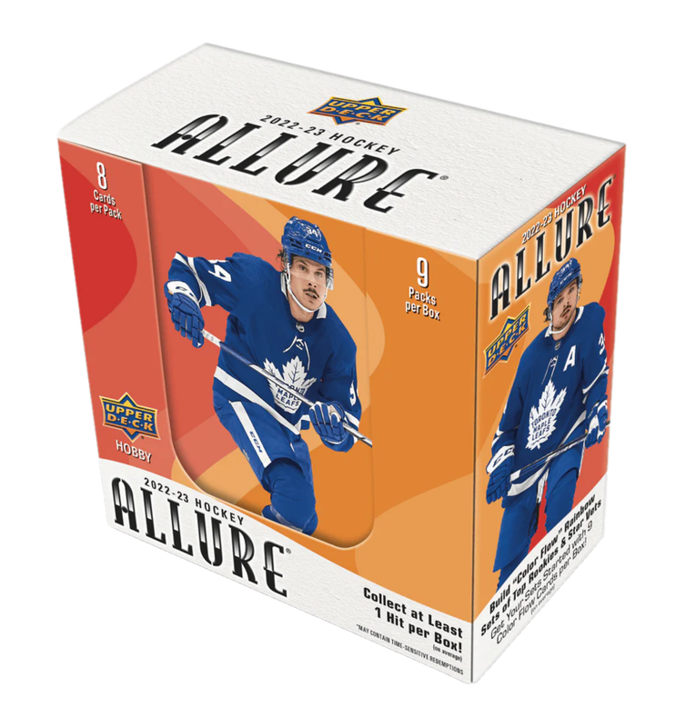 2022-23 Allure Hobby Box