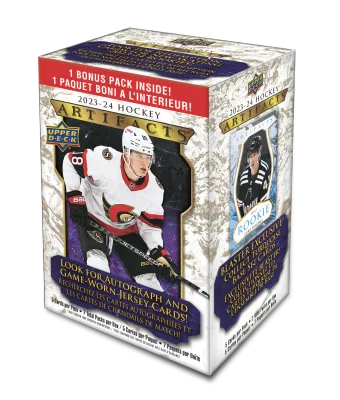 2023-24 Artifacts Blaster Retail Box