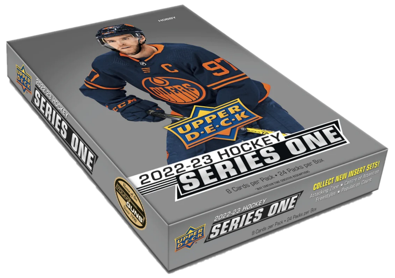 2022-23 Series One Hobby Box