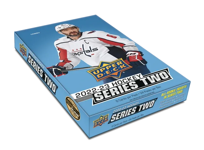 2022-23 Series Two Hobby Box