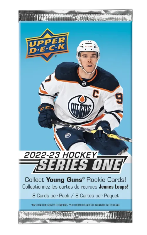 2022-23 Series One Retail Pack