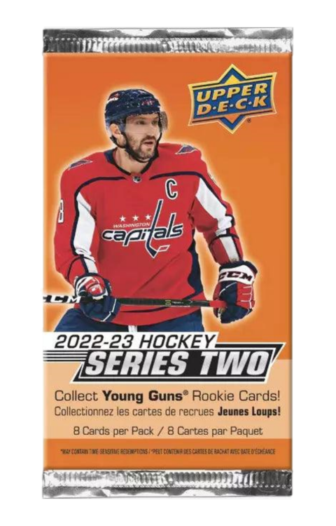 2022-23 Series Two Retail Pack
