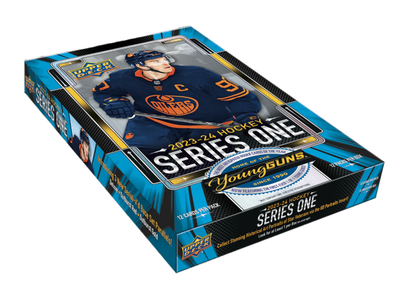 2023-24 Series One Hobby Box