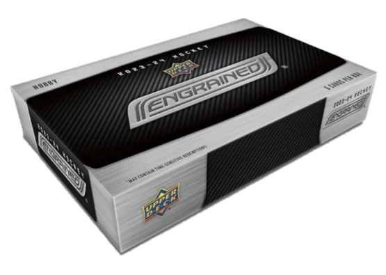 2023-24 Engrained Hobby Box