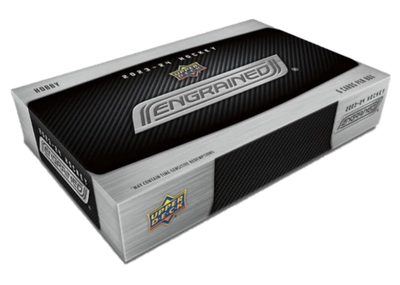 2023-24 Engrained Hobby Box