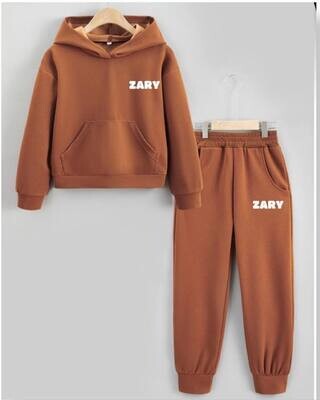 HOODIE AND JOGGERS FOR KIDS