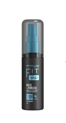 Maybelline Fit Me Matte + Poreless Setting Spray 60ml