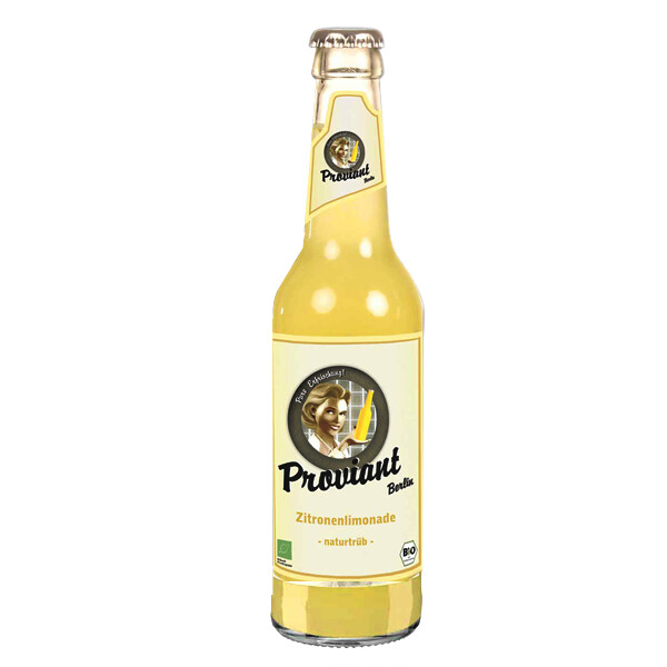 proviant zitronenlimonade