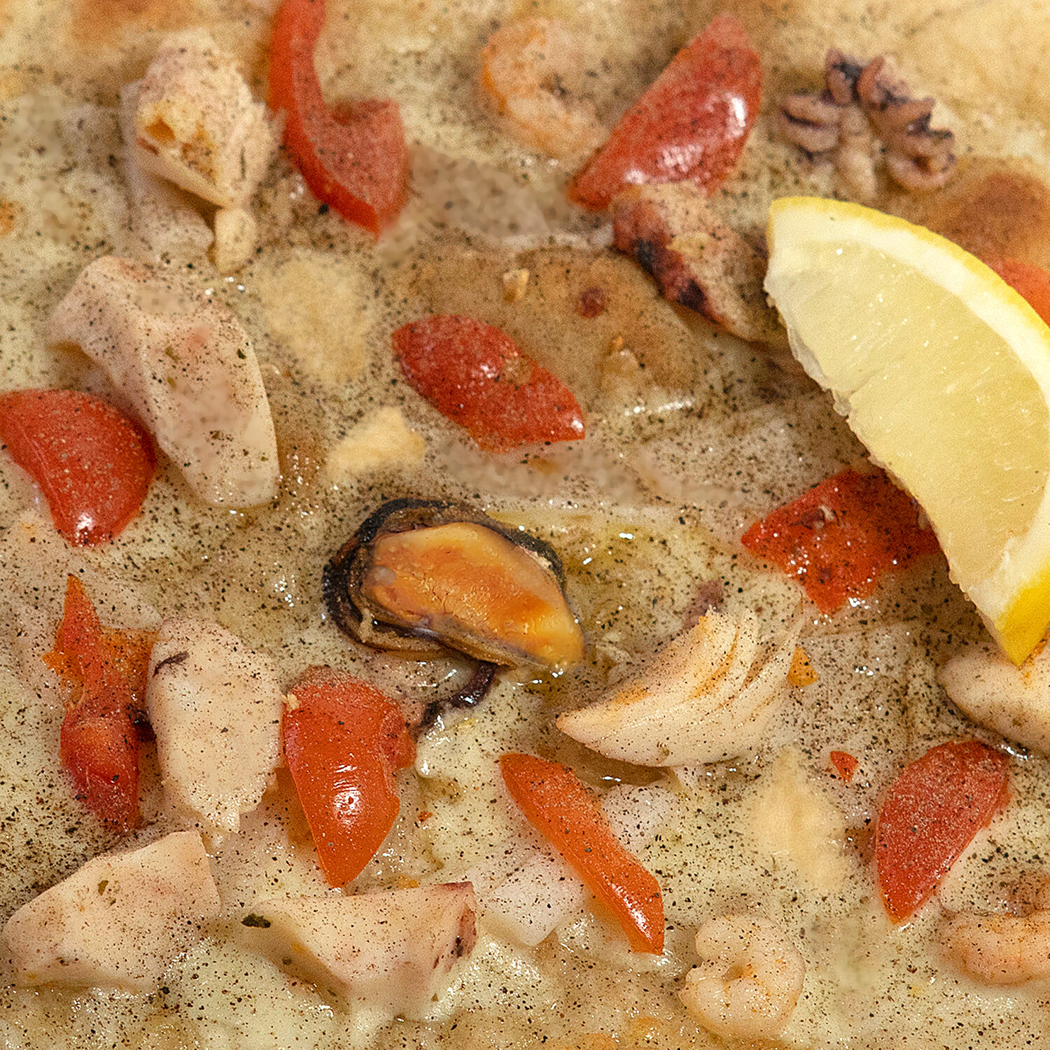 frutti di mare