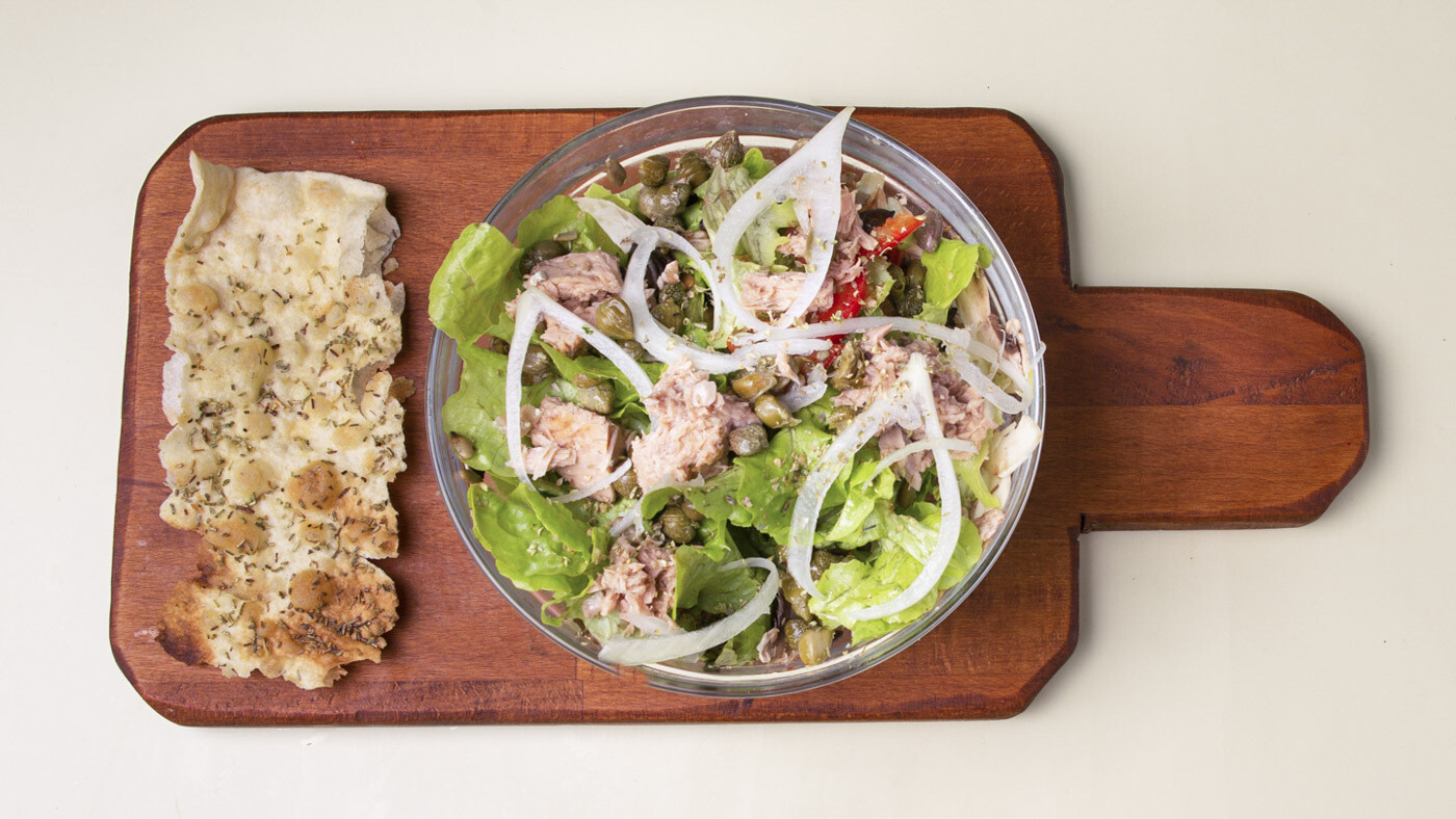 insalata tonno