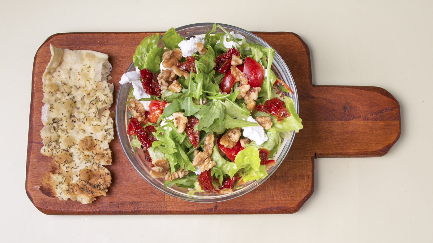 insalata di capra