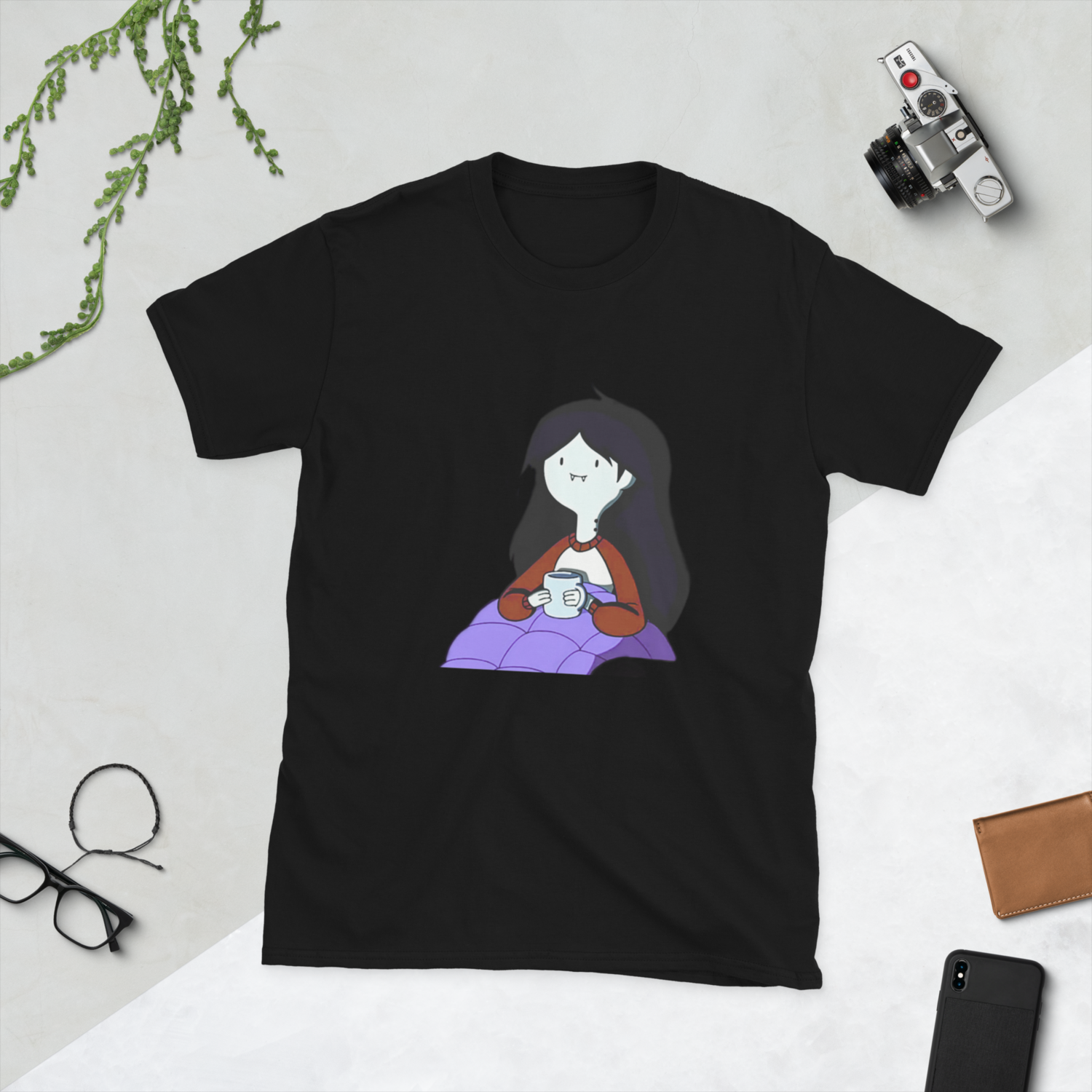 Marceline Short-Sleeve Unisex T-Shirt