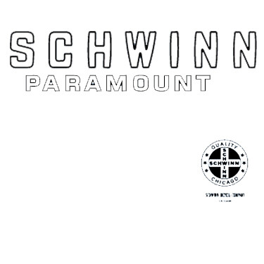 Paramount Block 1975-79 Clear Coatable