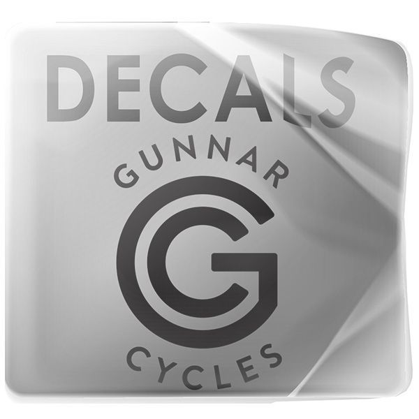 Gunnar Decals