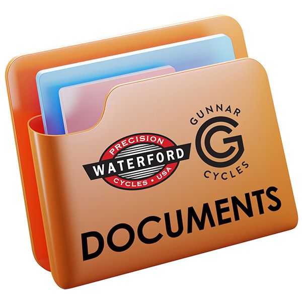 Waterford/Gunnar Technical Report 2006 and later