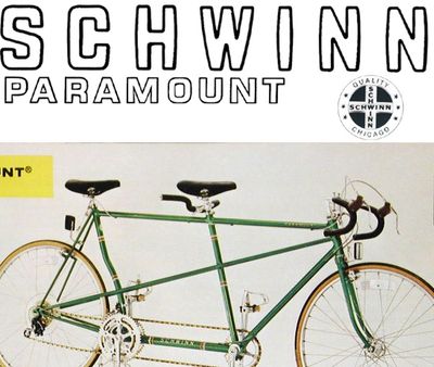 Paramount Tandem Block 1975-79
