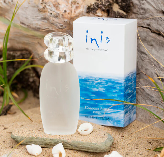 Inis Cologne Spray 50ml
