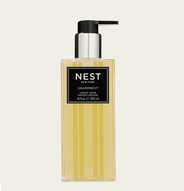 Grapefruit Liquid Soap