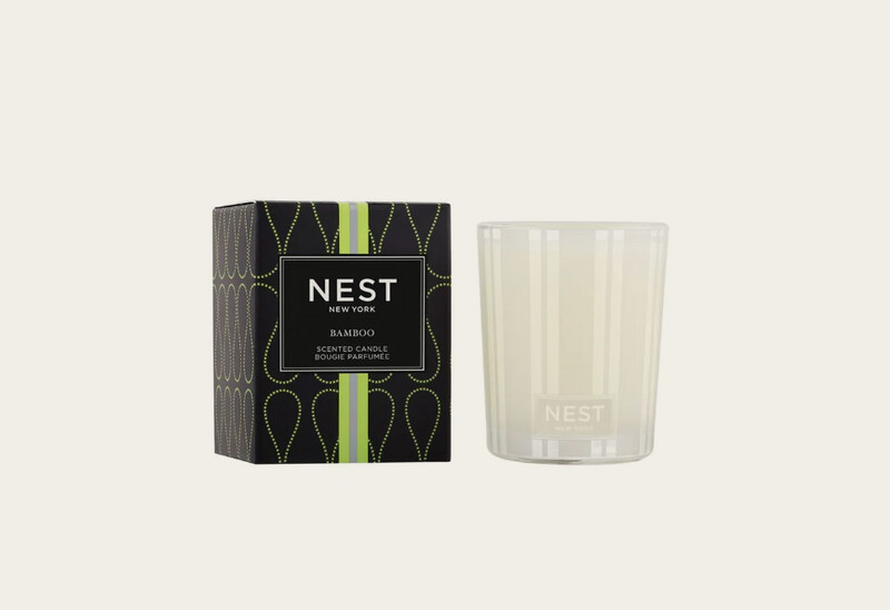 Bamboo Votive
