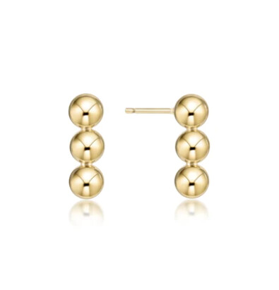 Joy 6mm Stud Earrings